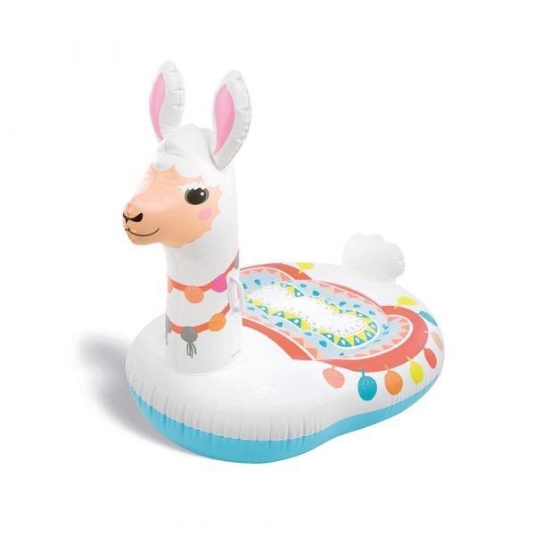 Intex Cute Llama Ride-On-57456