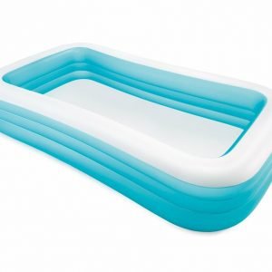 Intex Swim Center Family Pool, 120in X 72in X 22in – 58484