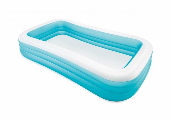 Intex Swim Center Family Pool, 120in X 72in X 22in - 58484