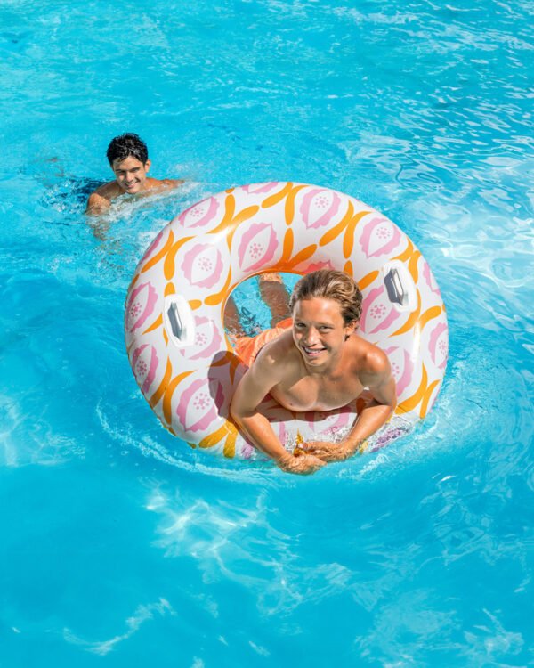 Timeless Inflatable Swim Tube