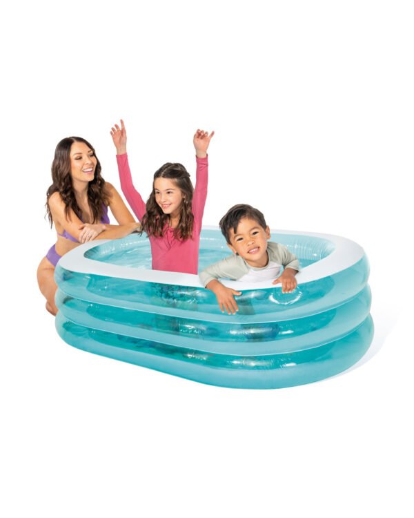 My Sea Friends Inflatable Kiddie Pool