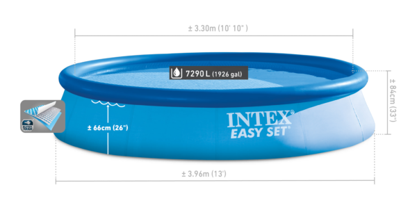 Intex Easyset Pool - Image 3