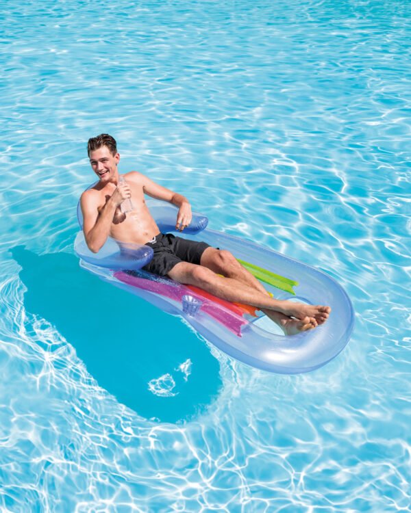 King Kool Inflatable Floating Lounges - Assortment