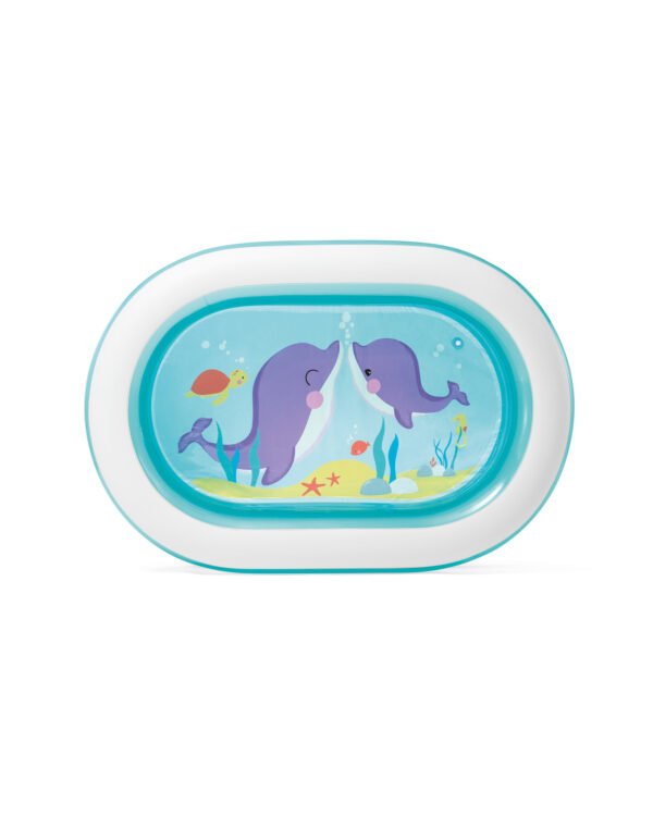 My Sea Friends Inflatable Kiddie Pool - Image 5