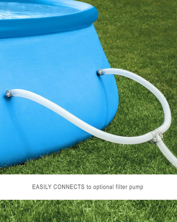 Easy Set 10' x 30" Inflatable Pool - Image 4