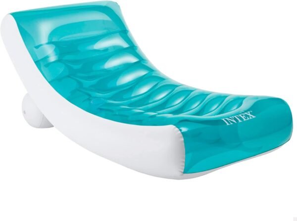 Intex - Luxury Ghost Inflatable Lounger - Image 2