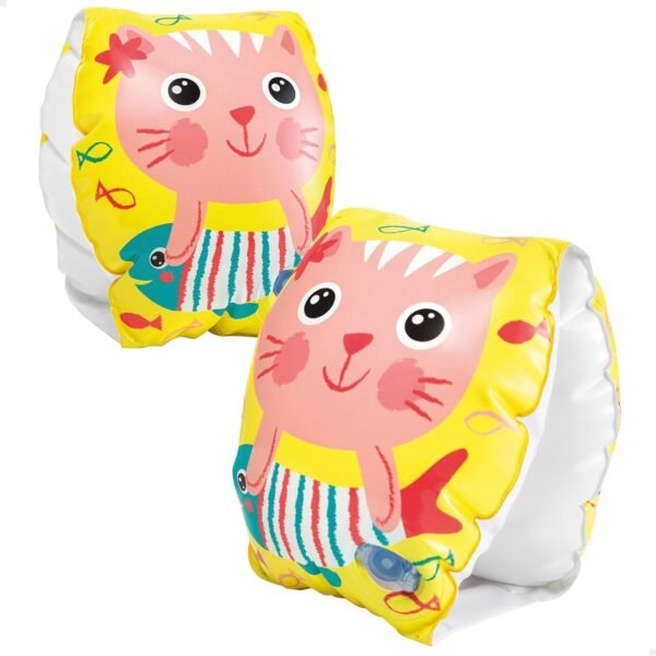 Intex Happy Kitten Arm Bands - Image 7