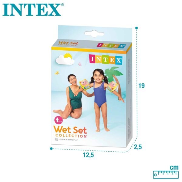 Intex Happy Kitten Arm Bands - Image 6